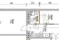 Am Allerheiligenplatz: Kompakte Altbauwohnung + Parkblick + Sonnige Südwest-Ausrichtung + Nähe U6 + Fernwärme + Vermietet zu BAR 3,38% bzw. 3,72%