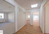 Saniertes & voll klimatisiertes Büro / Praxis (126-151m²) im 2. Liftstock in der Plunkergasse | Provisionsfrei!