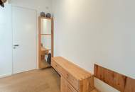 Kahlenbergerdorf: Bezaubernde Garten-Terrassen-Wohnung im historischen Ambiente