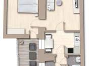 Anlegerwohnung - Wels Zentrum - mit Balkon