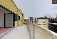 3 ZIMMER | RICHTUNG NORD-OSTEN | MIT BALKON | 4. STOCK | NIEDRIGENERGIEHAUS |