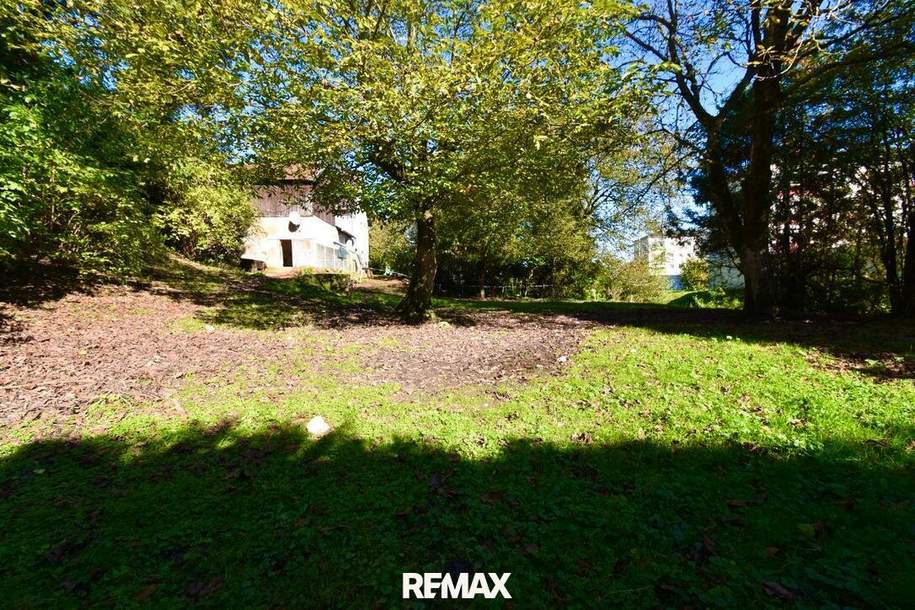 Baugrund ohne Bauzwang am Laichbergweg in Steyr!, Grund und Boden-kauf, 147.250,€, 4400 Steyr(Stadt)