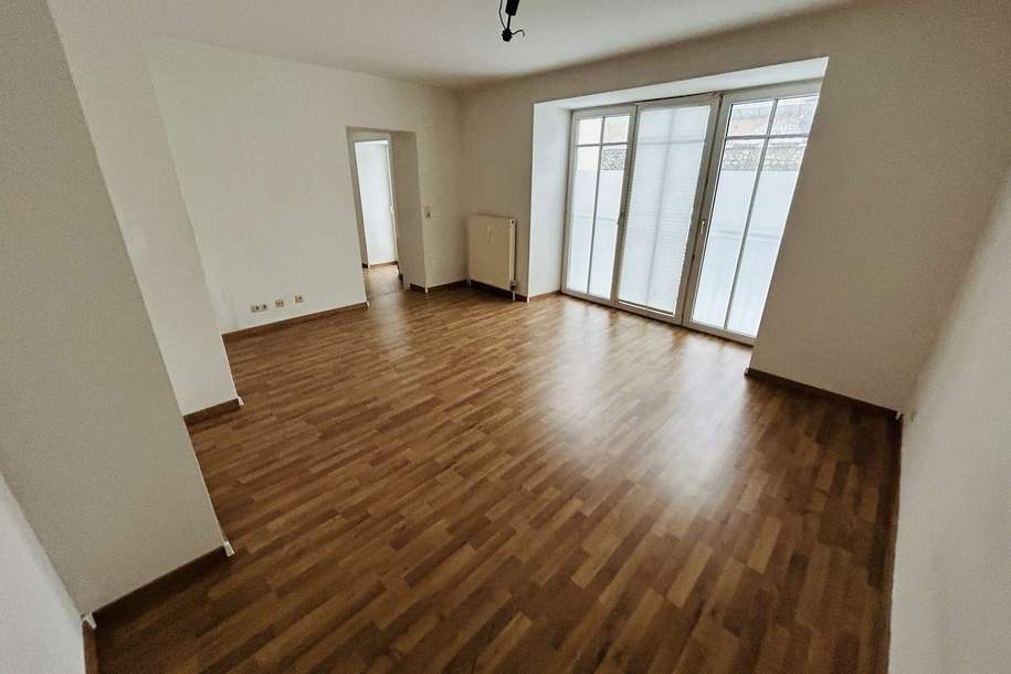 Komfortables Wohnen in Judenburg: 1-Zimmer-Wohnung inkl. Parkplatz, Wohnung-miete, 387,40,€, 8750 Murtal