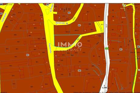 ***Preis-Hit****Schönes Grundstück mit Weitblick &amp; bestehendem Stromanschluss, Grund und Boden-kauf, 55.000,€, 7464 Oberwart