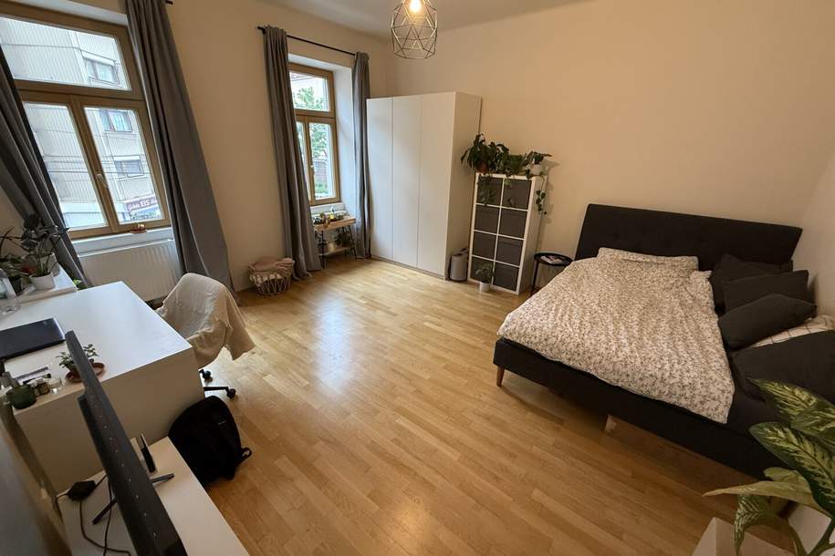 Nächst Grinzinger Straße + PERFEKTE Einteilung + UNBEFRISTET + unweit Q19!, Wohnung-miete, 1.230,66,€, 1190 Wien 19., Döbling