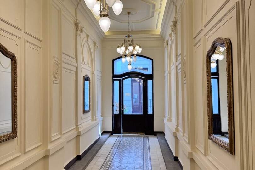 Mietfrei für die Renovierungszeit! Auch als Praxis geeignet!, Gewerbeobjekt-miete, 1.022,69,€, 1080 Wien 8., Josefstadt