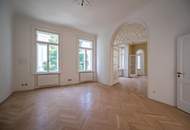 Rarität: Stadt-Villa mit weitläufigem Garten an exklusiver Hietzinger Adresse