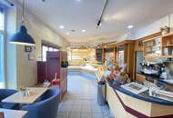 GESCHÄFTSLOKAL + Weidlinger Straße + FREQUENZLAGE - ehemals BÄCKEREI!