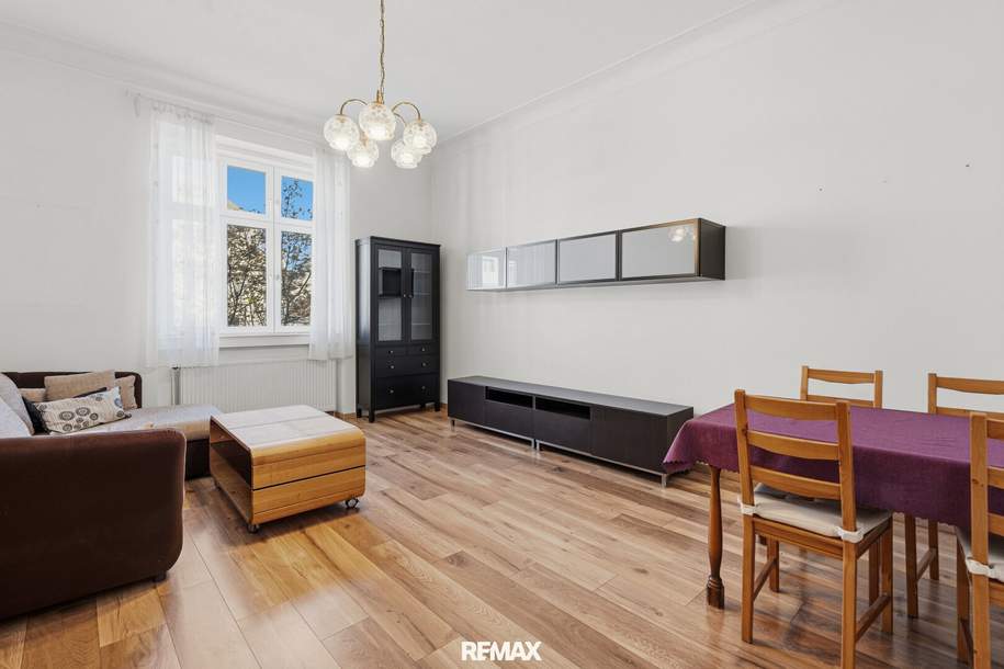 "Ideales Zuhause für Paare und junge Familien 3-Zimmer-Wohnung in zentraler Lage und Möbliert", Wohnung-kauf, 198.500,€, 1100 Wien 10., Favoriten