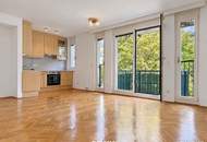 Ihr neues Zuhause in Hernals: 64 m², zwei Zimmer, zwei Balkone und Grünblick!