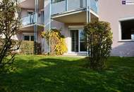 SUPER-LAGE! Neu sanierte, coole 2-Zimmer Gartenwohnung! Sonnenterrasse + großer Eigengarten + TIEFGARAGE in der Oberen Teichstraße, 8010 Graz!