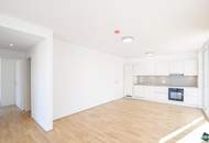 Erstbezug: Schöne 3-Zimmer-Wohnung mit Balkon