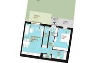 Modernes 4-Zimmer-Reihenhaus mit Garten – durchdacht geplant AM LIESINGBACH