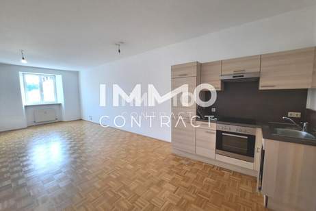 ** NEUER PREIS ** 2-Zimmer-Wohnung in bester Innenstadtlage von Wels, Wohnung-miete, 699,58,€, 4600 Wels(Stadt)
