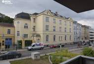 Hofzeile - Großzügiges 3-Zimmer-Apartment mit ca. 55 m² Wohnzimmer und 24 m² Balkonflächen - Garagenplatz um € 150,--