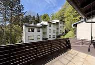 3-Zimmer-Wohnung mit Südterrasse inklusive Weitblick in Gösting!