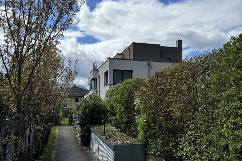 Luxuriöses Wohnen auf 170m² in Top-Lage von Salzburg - Traum-Penthouse mit 3 Garagenstellplätzen!, Wohnung-miete, 4.752,74,€, 5020 Salzburg(Stadt)