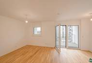 IU - Schöne 2-Zimmer Wohnung mit großzügigem Balkon