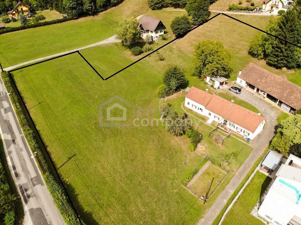 Grundstück für Bauträger in Graz – 8.143 m²