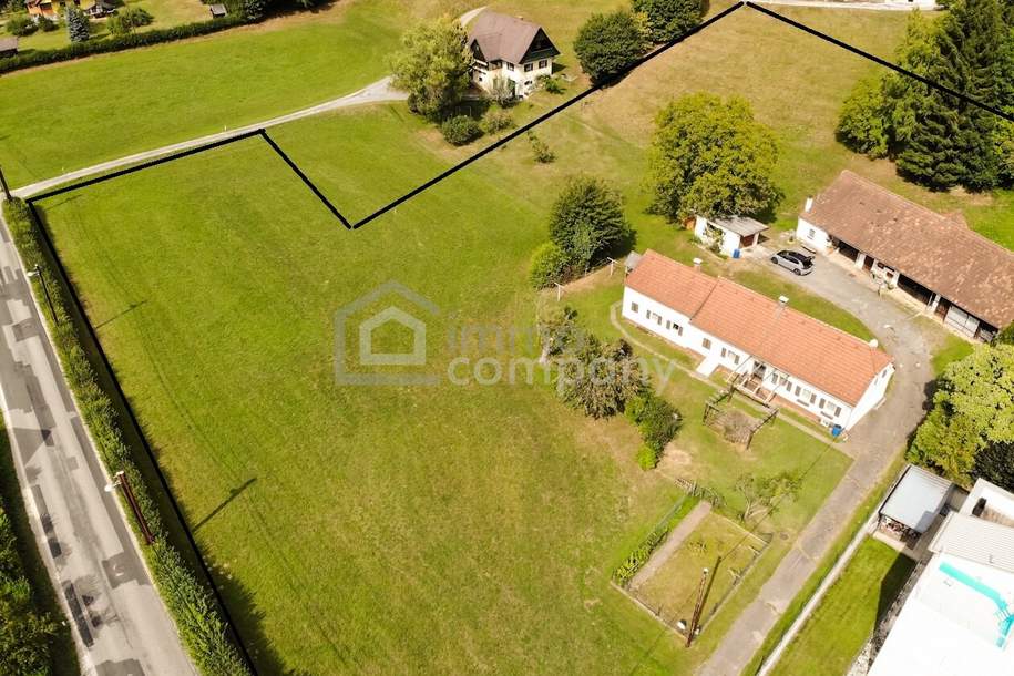 Grundstück für Bauträger in Graz – 8.143 m², Grund und Boden-kauf, 1.550.000,€, 8052 Graz(Stadt)