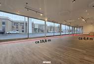 Attraktives Geschäftslokal in bester Auto-Frequenzlage von Leibnitz – 126m² mit großer Glasfront Top 5