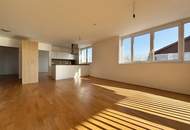 Moderne Mietwohnung mit großzügiger Terrasse