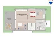 Reihenendhaus nahe Alte Donau und Donauzentrum