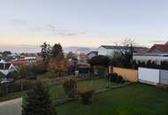 DOPPELTE LEBENSQUALITÄT IN RUHIGER PANORAMALAGE