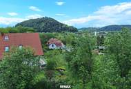 Schöne 2 Zimmer Dachgeschosswohnung mit Blick über Wildon