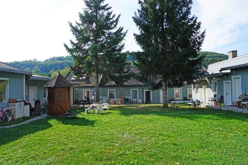 Geschäfts-, Büro- oder/und Wohngebäude im Pressbaumer Zentrum, Haus-kauf, 790.000,€, 3021 Sankt Pölten(Land)