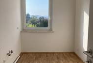 Frisch sanierte &amp; lichtdurchflutete 84m²-Wohnung im 4.Stockwerk mit Aufzug in Steyr Münichholz überzeugt mit bester Aussicht und verspricht eine perfekte Infrastruktur - BEZUGSFERTIG!