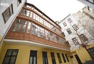 AUGARTEN - 2 Tops, 104 m² - Altbaucharme