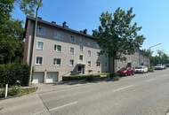 Naturnahes Wohnen in zentrumsnaher Lage! 4-Zimmer Wohnung mit Balkon in Ried im Innkreis umgeben von einer 1A Infrastruktur!