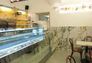 Eissalon/Cafe in frequentierter Lage !