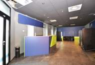 Geschäftslokal mit flexiblem Grundriss und zwei Eingängen