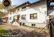 Familienhaus mit Nebengebäuden in Sieding, Niederösterreich