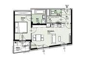 Ideale 2-Zimmer-Balkonwohnung – clever investieren oder selbst einziehen BEIM DONAUUFER