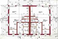 Wunderschöne, PROVISIONSFREIE Doppelhaushälfte mit ca. 160m² Wfl., 5 Zi, Garten, Terrasse, 2 Stellplätze in der Nähe von Wiener Neustadt