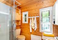 Sommerhäuschen in ruhiger Lage –mit Zweitwohnsitzmöglichkeit!