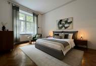 Stilvolle 5-Zimmer-Altbauwohnung in der Lindengasse