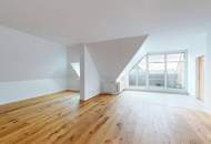 NÄHE LIESINGER BAD | Dachgeschosswohnung mit großzügigem Wohnbereich, 3 weitern Zimmern | Küche | Abstellraum | ZELLMANN IMMOBILIEN