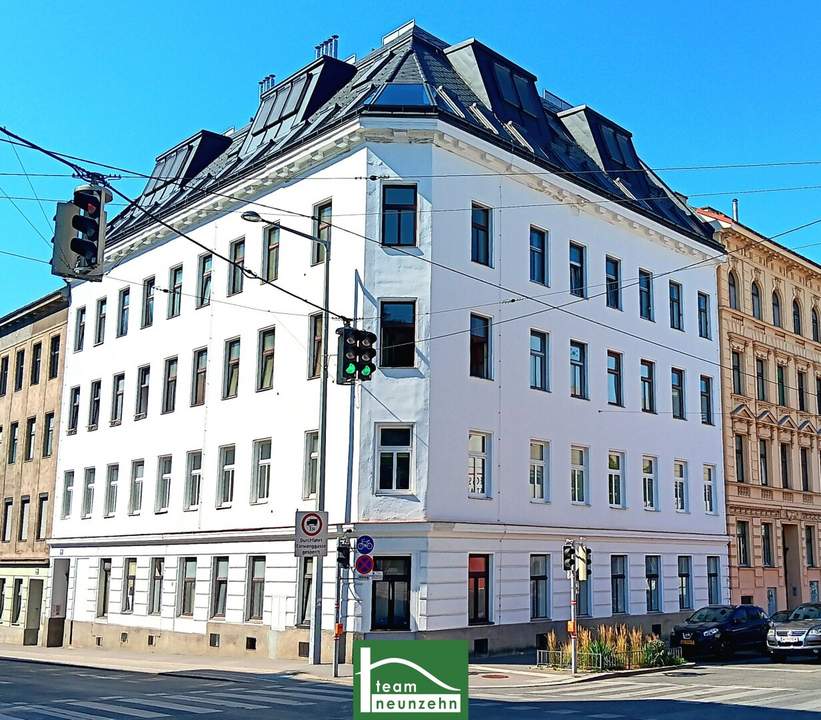 ANLAGE ! 2 ZIMMER ALTBAU WOHNUNG - VERMIETET BIS 30.01.2028 ! NÄHE SCHÖNBRUNN UND U4 HIETZING . - WOHNTRAUM