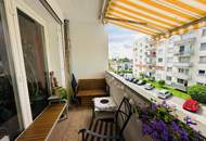 Großzügige 4-Zimmer-Wohnung mit Loggia in sehr guter Lage