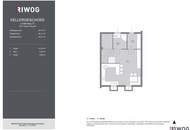 ENTZÜCKENDES REIHENHAUS MIT VIEL POTENZIAL II SÜDSEITIGER GARTEN MIT TERRASSE II RUHIGE SIEDLUNGSLAGE II GROSSER KELLER MIT KÜCHE UND BAD II LINDENWEG-SIEDLUNG