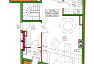 Stilvolle Maisonettewohnung mit Kamin und Dachterassen im 4. Bezirk