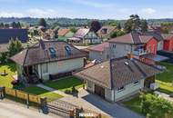 Charmantes Einfamilienhaus in Kalsdorf bei Graz mit tollem Nebengebäude!