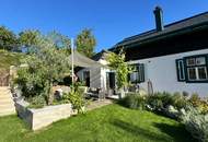 Sommerfrische statt Hitzestau - stilvoll saniertes Landhaus im Alpenvorland, nur 50 Min. vor Wien (Provisionsfrei)