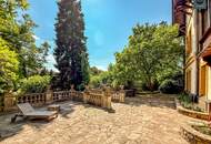 Villa Elfi: Klassische Sommerfrische-Villa mit Traumgrundstück in Tullnerbach-Lawies!