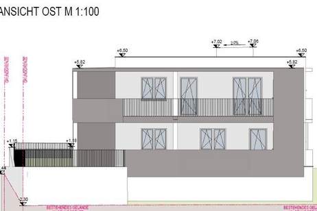 Modernes Wohnerlebnis mit Erstbezug: Gartenwohnung in Bad Hall inklusive 2 Tiefgaragenparkplätze!, Wohnung-kauf, 275.000,€, 4540 Steyr-Land