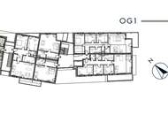 Exklusives Bauvorhaben im Herzen von Zell am See- Privates Grünfeeling-mitten in der Stadt-Top C-03 auch als Investment mir attraktiven Renditechancen